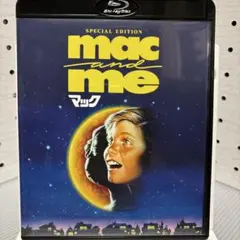 【中古】【廃盤】【国内盤】マック HDニューマスター('88米)ブルーレイ 中古】【廃盤】【国内盤】マック HDニューマスター('88米