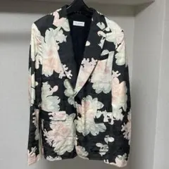 DRIES VAN NOTEN 花柄刺繍 ジャケット XS - メルカリ