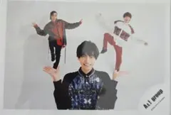 【おまとめ歓迎】Aぇ！group　草間リチャード敬太　小島健　佐野晶哉　公式写真
