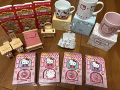 2025年最新】ミニチュア 食器 キティの人気アイテム - メルカリ