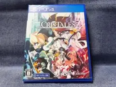 PS4☆Cris Tales クリス テイルズ クリステイルズ☆極美品・新品