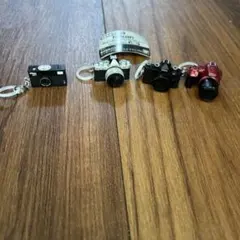 Nikon めじるしアクセサリー4個セット