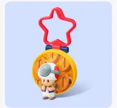 マクドナルド　ハッピーセット　ザ・スーパーマリオギャラクシー　キノピオ
