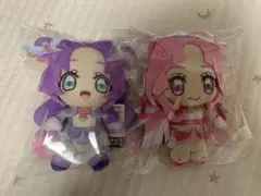 名探偵プリキュア！ コロっとまんまるプリフェイスぬいぐるみ