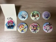 コンパス 非売品缶バッチ 4種セット - メルカリ
