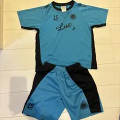 ルースイソンブラ サッカーウェアセットアップ160