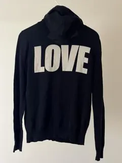 RodeoCrowns S パーカー黒　ブラック　ZARA ロデオクラウンズ