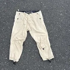 STONE ISLAND カーゴパンツ ベージュのサムネイル
