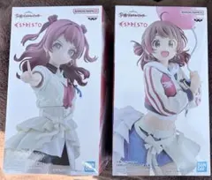 学園アイドルマスター ESPRESTO 花海咲季、花海佑芽 フィギュアセット