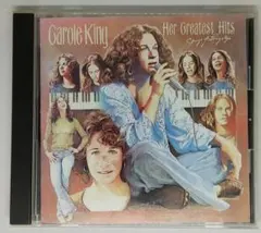 キャロル・キング　グレイテスト・ヒッツ
