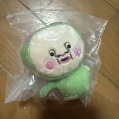 こびとづかんのぬいぐるみ ガチャガチャ