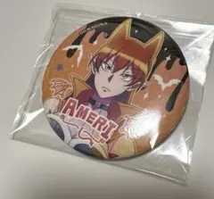 魔入りました 入間くん アトリ ハート缶バッジ コミケ 秋田書店 c102