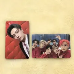 ENHYPEN ジェイ トレカセット