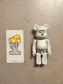 BE@RBRICK SERIES 51 ANDY THE MOUSE