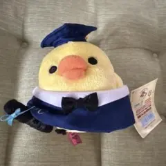 リラックマストア限定商品　アニバーサリーぬいぐるみ　キイロイトリ