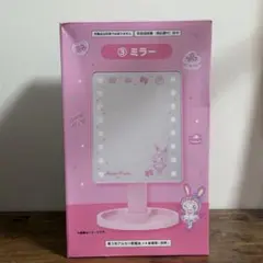 ①Mezzo Piano LEDミラー スタンドミラー 1点のサムネイル