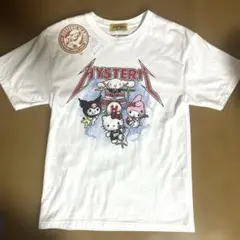 ヒステリックグラマーバンドTシャツのサムネイル