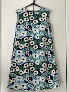 UNIQLO kids 2024 marimekkoワンピース