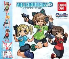 AQUA SHOOTERS!シリーズ
