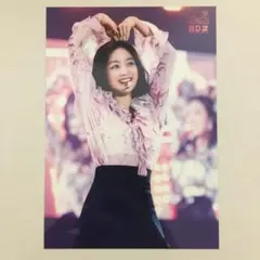 ジヒョ ライブフォト