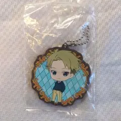 スパイファミリー　カプセルラバーマスコット　ガチャガチャ　ロイド・フォージャー