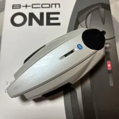 B＋COM ONE 本体/アームマイク/充電用ケーブル - メルカリ