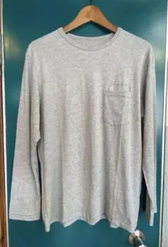 稀少！注目ブランド！transistor brand 新品未着用ロンT Mサイズ