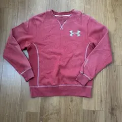 Under Armour スウェット SM 赤 STORMのサムネイル