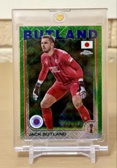 Topps Japan Edition 2025 99枚限定 バトランド