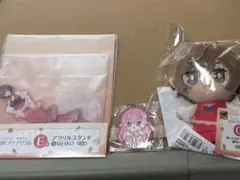 初音ミク グッスマくじ アクリルスタンド ぬいぐるみセット