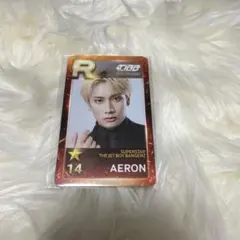 AERON リアルカード