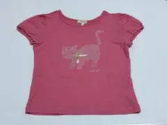 HusHusH キッズ　Tシャツ　110 ねこのサムネイル