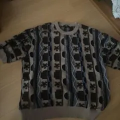 HARE ニット セーター 総柄のサムネイル
