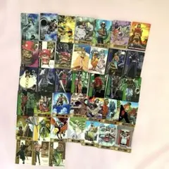 ONE PIECE ワンピース 海賊王グミ カード 13枚セット - メルカリ