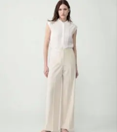 theory luxe 24SS Marvine Serra 襟付きブラウス36 - メルカリ