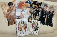 今だけ値下げこれ以上は❌ハイキュー!! 東京原画展東京日向翔陽影山飛雄宮治宮侑