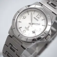 【デッドストック】SEIKO AUTOCALENDAR SBQA001 新品電池 デッドストック】SEIKO AUTOCALENDAR SBQA001 新品電池 - メルカリ