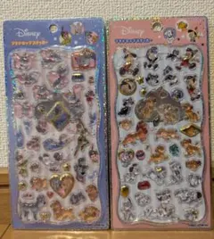 国内正規品】DISNEY ディズニークラシック 2種類 プチドロップ