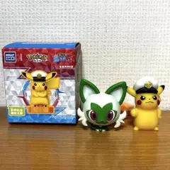 ポケモン フィギュア 中国限定 ニャオハ