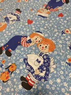 ラガティ アン アンディ アンティークシーツ