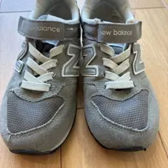 New Balance 996 スニーカー グレー　17.0