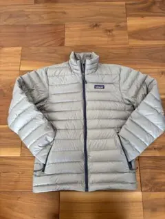 patagonia メンズ ダウンセーター XS グレー