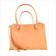 【美品】　サマンサタバサ　スッキリコラボ　トートバッグ　ショルダー　2WAY