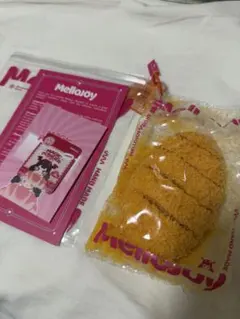 メロジョイ にぎにぎおにぎり 拒めないカリカリシュリンプ サクサク
