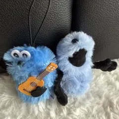 パペットスンスン　指人形マスコットまとめ売り