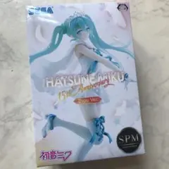新品 初音ミク フィギュア