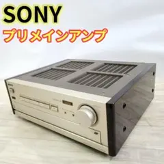 【良品】SONY プリメインアンプ TA-F555ESAのサムネイル