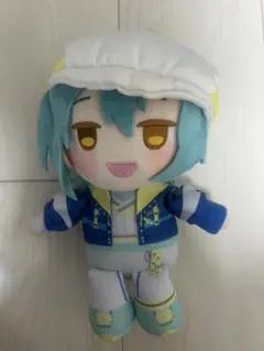 Gift ドラマダ ぬいぐるみストラップ 蒼葉 ギフト ぬいスト ギフぬい