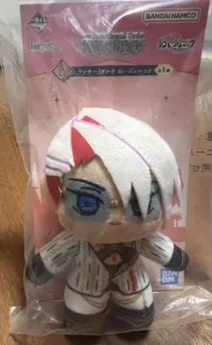 一番くじFate/Grand Order D賞 ランサー/カルナ ぬいジェニック