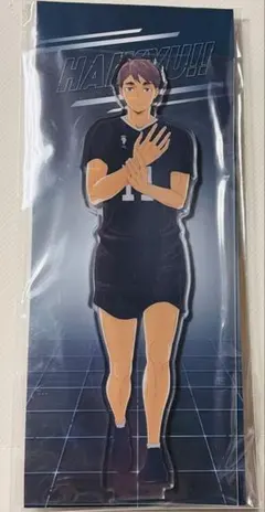 【未使用品】ハイキュー!! アクリルスタンド 4 宮治